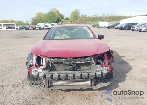 2021 Acura Tlx Technology Package из США, поврежденный, VIN 19UUB5F44MA012074